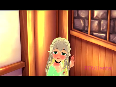 ❤️ (Trap) Elvish maid hjälper dig att tvätta ansiktet. ❌ Pornvideo at sv.pornjk.ru ️❤
